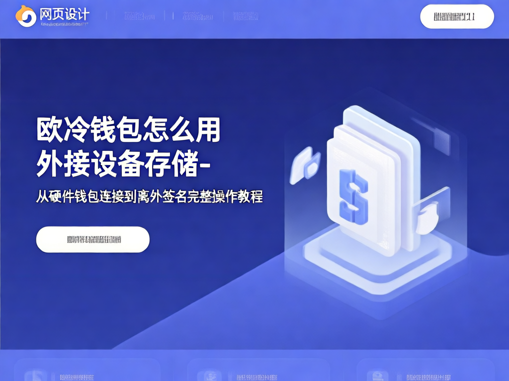 欧冷钱包离线签名流程图